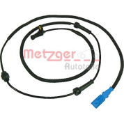 Metzger | Sensor, Raddrehzahl | 0900669