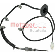 Metzger | Sensor, Abgastemperatur | 0894043