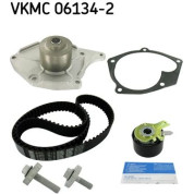 SKF | Wasserpumpe + Zahnriemensatz | VKMC 06134-2