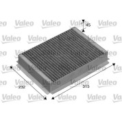 Valeo | Filter, Innenraumluft | 715505