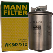 Mann-Filter | Kraftstofffilter | WK 842/21 X