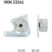 SKF | Umlenk-/Führungsrolle, Zahnriemen | VKM 23241