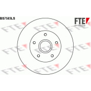 FTE | Bremsscheibe | 9071402