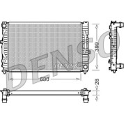 Denso | Kühler, Motorkühlung | DRM02032