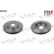 FTE | Bremsscheibe | 9071090