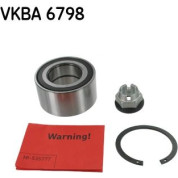 SKF | Radlagersatz | VKBA 6798