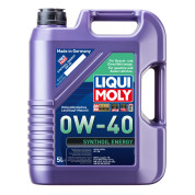 LIQUI MOLY | Motoröl | Synthoil Energy 0W-40 5 l | 1361