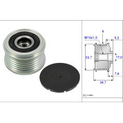 INA | Generatorfreilauf | 535 0224 10