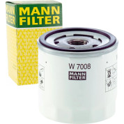 Mann-Filter | Ölfilter | W 7008