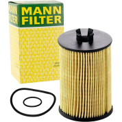 Mann-Filter | Ölfilter | HU 612/1 X