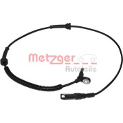 Metzger | Sensor, Raddrehzahl | 0900020