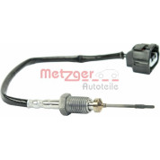 Metzger | Sensor, Abgastemperatur | 0894337