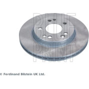 Blue Print | Bremsscheibe | ADU174321