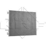 NRF | Kondensator, Klimaanlage | 35960