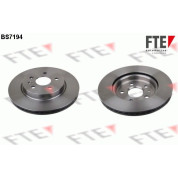 FTE | Bremsscheibe | 9071241