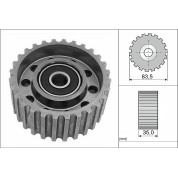 INA | Umlenk-/Führungsrolle, Zahnriemen | 532 0098 20