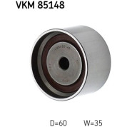 SKF | Umlenk-/Führungsrolle, Zahnriemen | VKM 85148