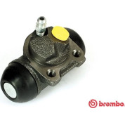 Brembo | Radbremszylinder | A 12 336