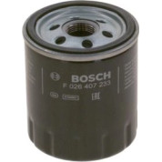 BOSCH | Ölfilter | F 026 407 233