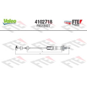 FTE | Seilzug, Kupplungsbetätigung | 4102718