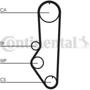 ContiTech | Zahnriemen | CT690