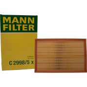 Mann-Filter | Luftfilter | C 2998/5 X