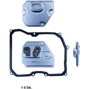 Knecht | Hydraulikfilter, Automatikgetriebe | HX 169KIT