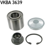 SKF | Radlagersatz | VKBA 3639