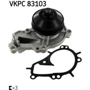 SKF | Wasserpumpe | VKPC 83103