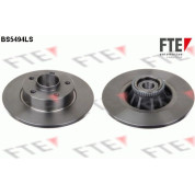 FTE | Bremsscheibe | 9071392