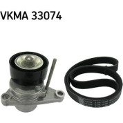 SKF | Keilrippenriemensatz | VKMA 33074