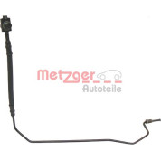 Metzger | Bremsschlauch | 4119357