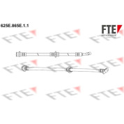 FTE | Bremsschlauch | 9240815