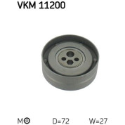 SKF | Spannrolle, Zahnriemen | VKM 11200