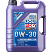 LIQUI MOLY | Motoröl | SYNTHOIL LONGTIME 0W-30, 5L | 1172