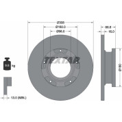 Textar | Bremsscheibe | 92273903