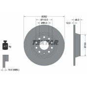 Textar | Bremsscheibe | 92140803