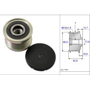 INA | Generatorfreilauf | 535 0080 10