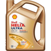 Shell | Motoröl | Helix Ultra ECT C2/C3 0W-30, 5L 600076055 | 550042371