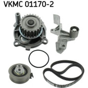 SKF | Wasserpumpe + Zahnriemensatz | VKMC 01170-2