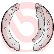 Brembo | Bremsbackensatz | S 61 527