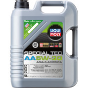 LIQUI MOLY | Motoröl | Special Tec AA 5W-30, 5L | 20954