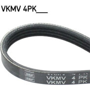 SKF | Keilrippenriemen | VKMV 4PK1006