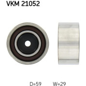 SKF | Umlenk-/Führungsrolle, Zahnriemen | VKM 21052