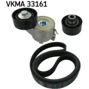 SKF | Keilrippenriemensatz | VKMA 33161