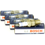 Zündkerze | 4 x BOSCH | 0 242 225 599