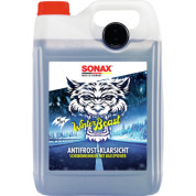 SONAX | Frostschutz, Scheibenreinigungsanlage | WinterBeast AntiFrost+KlarSicht bis -20 °C | 01355000