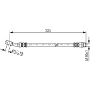 BOSCH | Bremsschlauch | 1 987 476 394