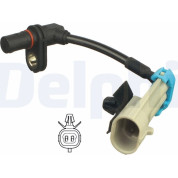 Delphi | Sensor, Raddrehzahl | SS20317