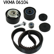 SKF | Zahnriemensatz | VKMA 06104